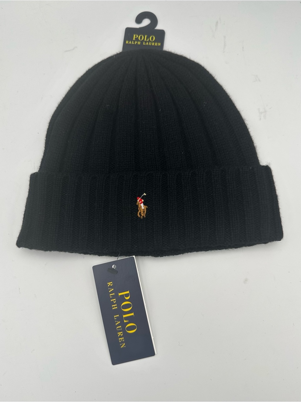 Ralph Lauren Polo beanie